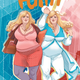 Variant cover by Marguerite Sauvage